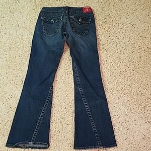 True Religion Jean's size 29
